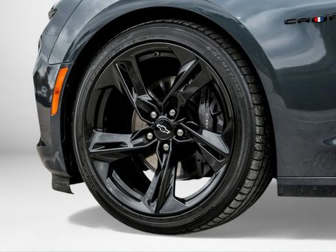 Used 2022 Chevrolet Camaro SS RWD image 56