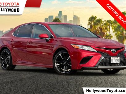 Used 2020 Toyota Camry XSE w/ Carpet Mat Package