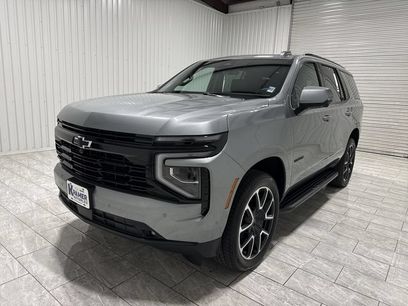 New 2026 Chevrolet Tahoe RST w/ Comfort Package