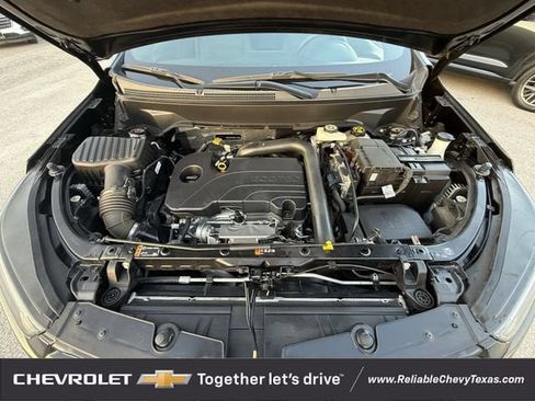 Used 2024 Chevrolet Equinox RS w/ LPO, Roadside Safety Package FWD image 34