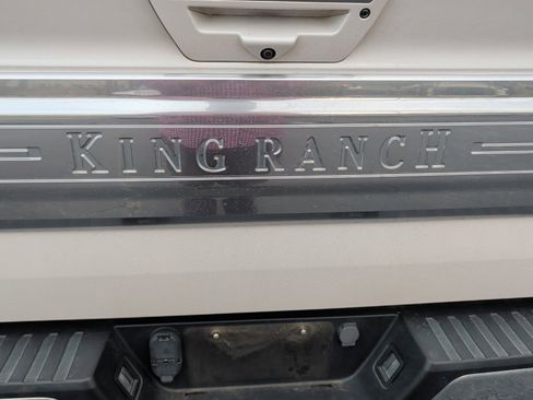 Used 2018 Ford F150 King Ranch w/ Equipment Group 601A Luxury image 5