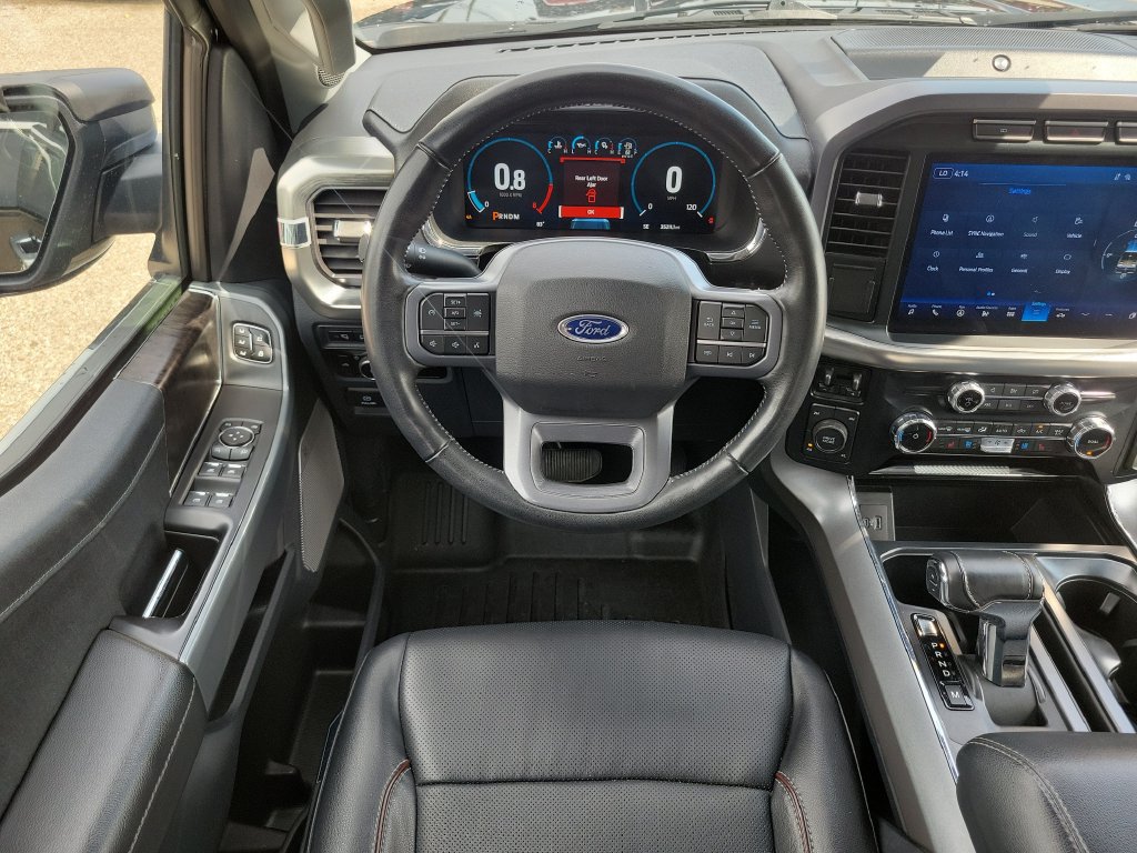 Used 2023 Ford F150 Lariat AWD/4WD image 10