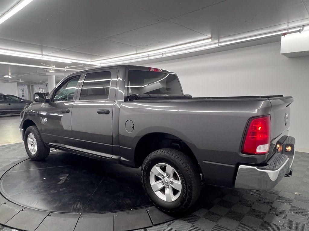 Used 2019 RAM 1500 Tradesman w/ Popular Equipment Group AWD/4WD image 6