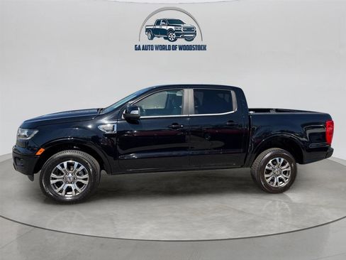 Used 2019 Ford Ranger Lariat w/ Technology Package image 7