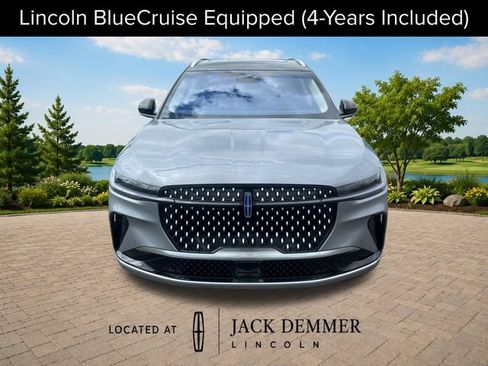 Certified 2024 Lincoln Nautilus Reserve w/ Equipment Group 202A AWD/4WD image 11