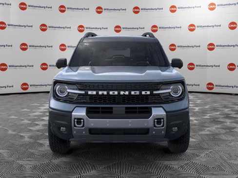 New 2026 Ford Bronco Sport Badlands w/ Sasquatch Badlands Package AWD/4WD image 6
