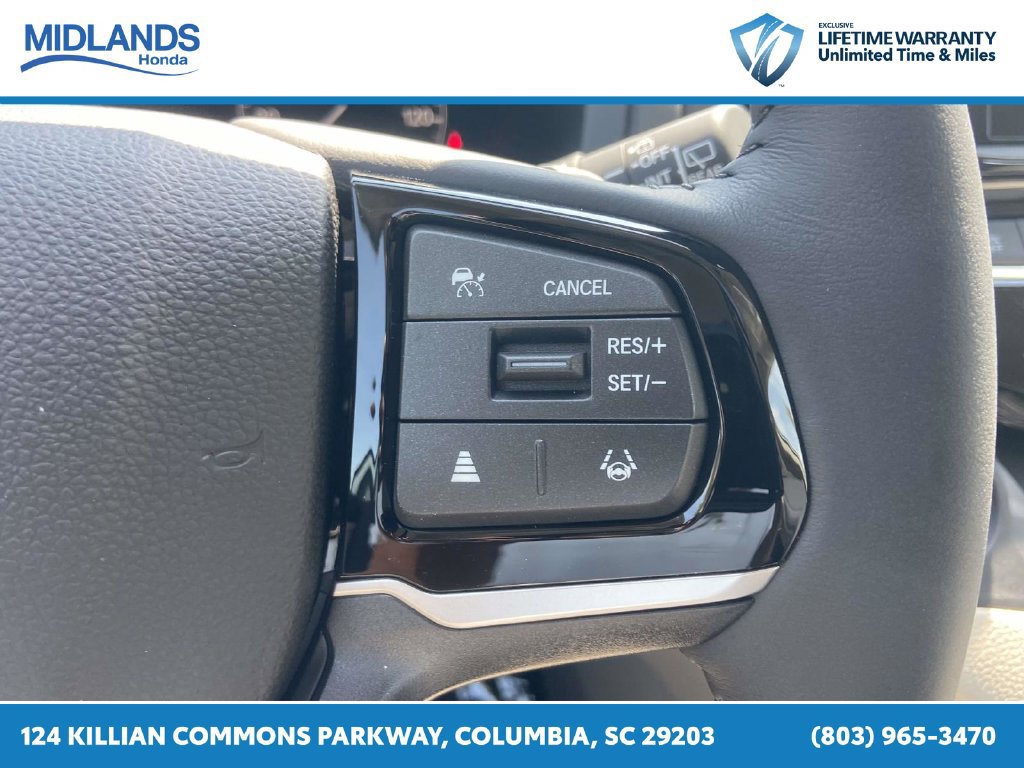 New 2027 Honda Odyssey EX-L image 23