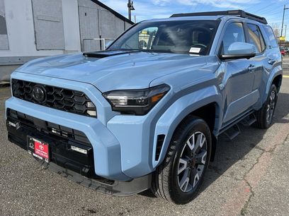 New 2025 Toyota 4Runner TRD Sport Premium
