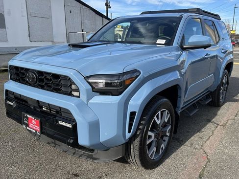 New 2025 Toyota 4Runner TRD Sport Premium image 1