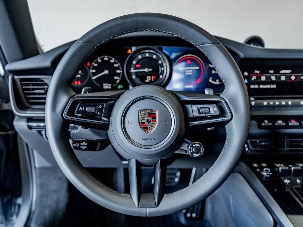 Certified 2024 Porsche 911 Carrera 4S AWD/4WD image 16