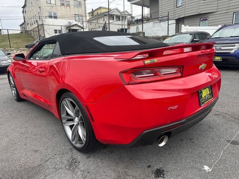 Used 2017 Chevrolet Camaro LT w/ RS Package RWD image 7