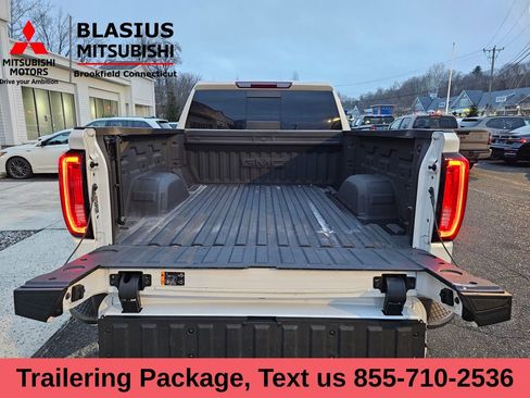 Used 2023 GMC Sierra 1500 SLT w/ SLT Convenience Package image 25