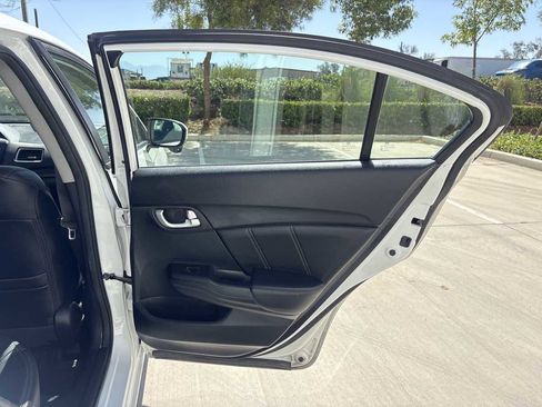 Used 2015 Honda Civic EX-L image 13