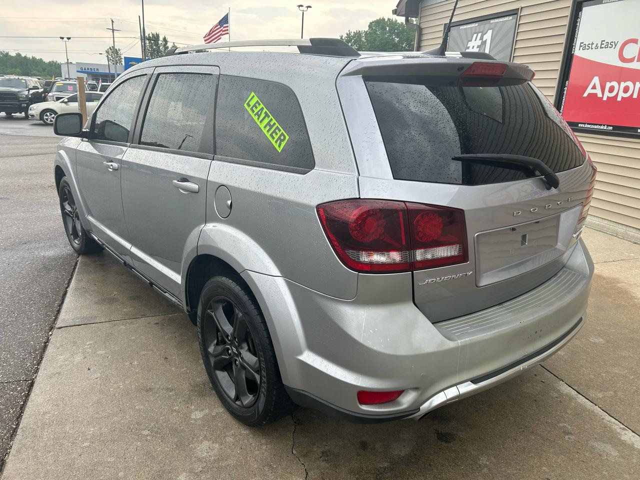 Used 2019 Dodge Journey Crossroad FWD image 7