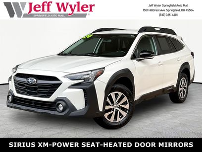 Used 2024 Subaru Outback Premium