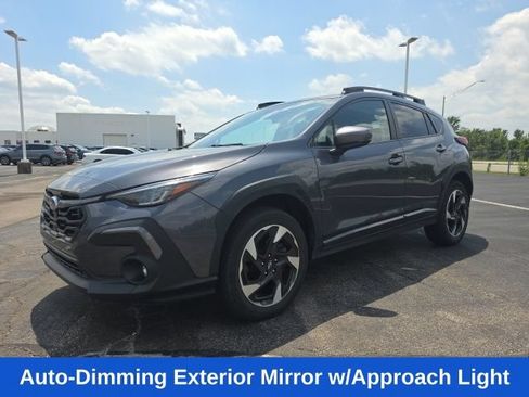 Used 2024 Subaru Crosstrek 2.5i Limited w/ Crosstrek Mirror Package AWD/4WD image 7