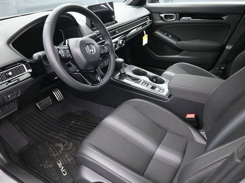 New 2026 Honda Civic Sport image 9