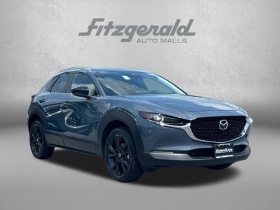 Used 2025 MAZDA CX-30 AWD 2.5 S w/ Preferred Package