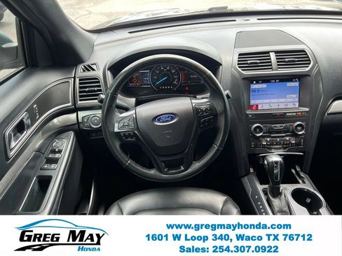 Used 2019 Ford Explorer XLT w/ Equipment Group 202A FWD image 21