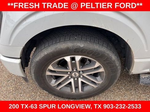 Certified 2023 Ford F150 XL w/ STX Appearance Package RWD image 6