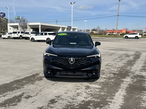 Used 2025 Acura ADX A-Spec image 2