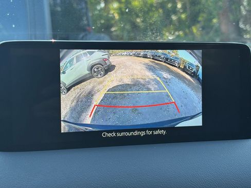 Used 2025 MAZDA CX-5 AWD 2.5 S w/ Select Package image 17