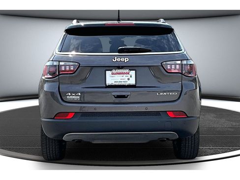 Certified 2024 Jeep Compass Limited AWD/4WD image 6