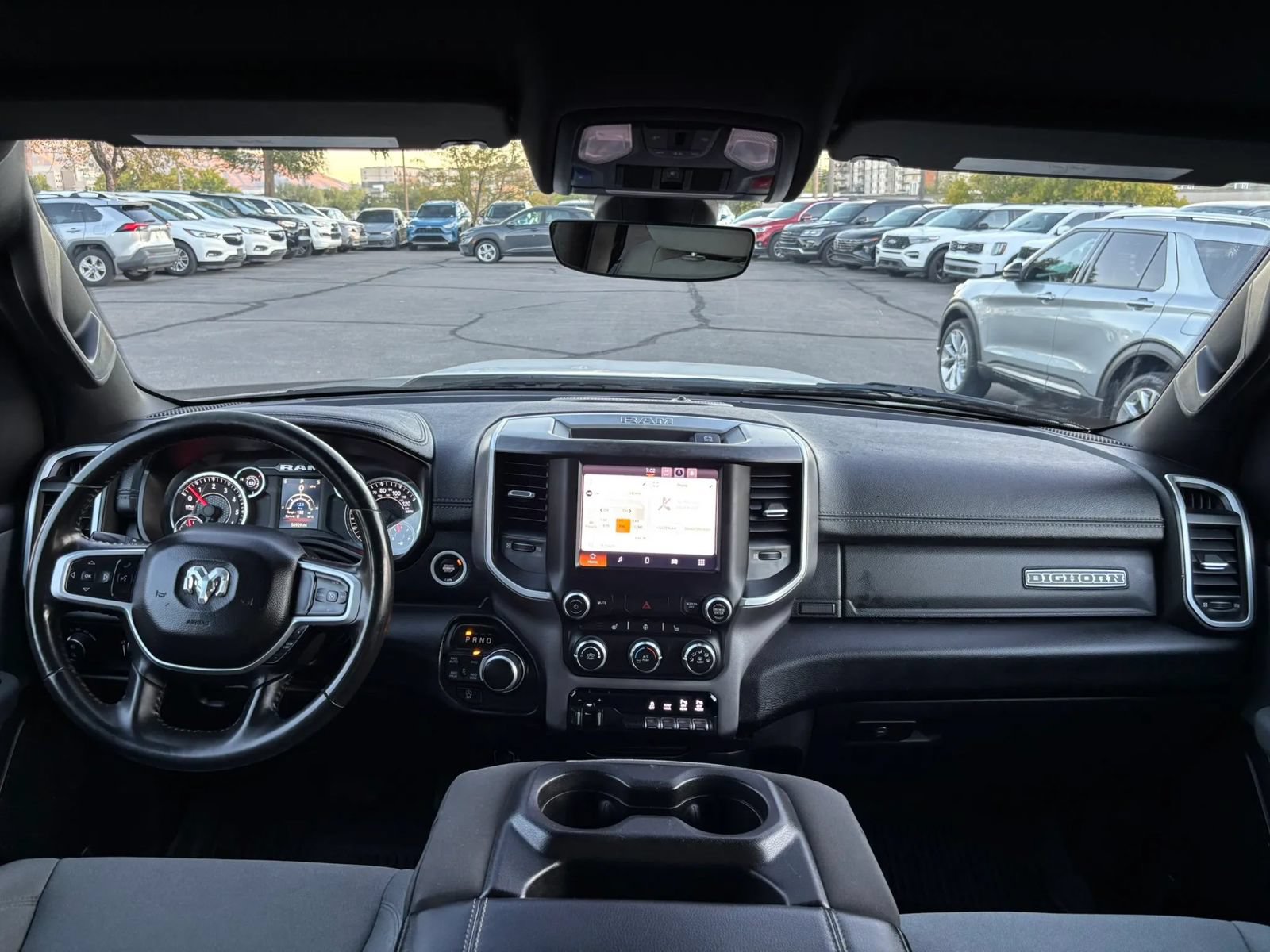 Used 2023 RAM 1500 Big Horn AWD/4WD image 13