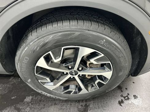 Certified 2024 Kia Sportage EX AWD/4WD image 8