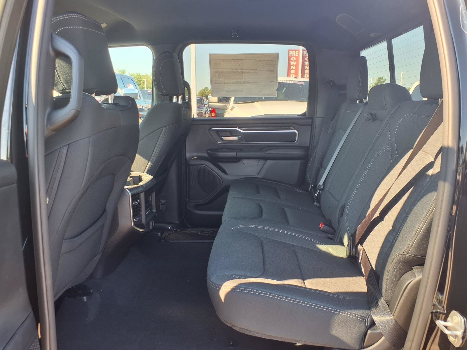New 2026 RAM 1500 Lone Star RWD image 7