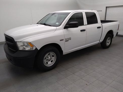 Used 2023 RAM 1500 Tradesman w/ Popular Equipment Group RWD image 2