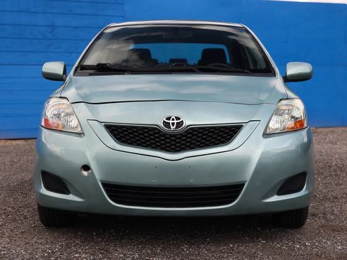 Used 2009 Toyota Yaris Sedan w/ Convenience Pkg FWD image 10