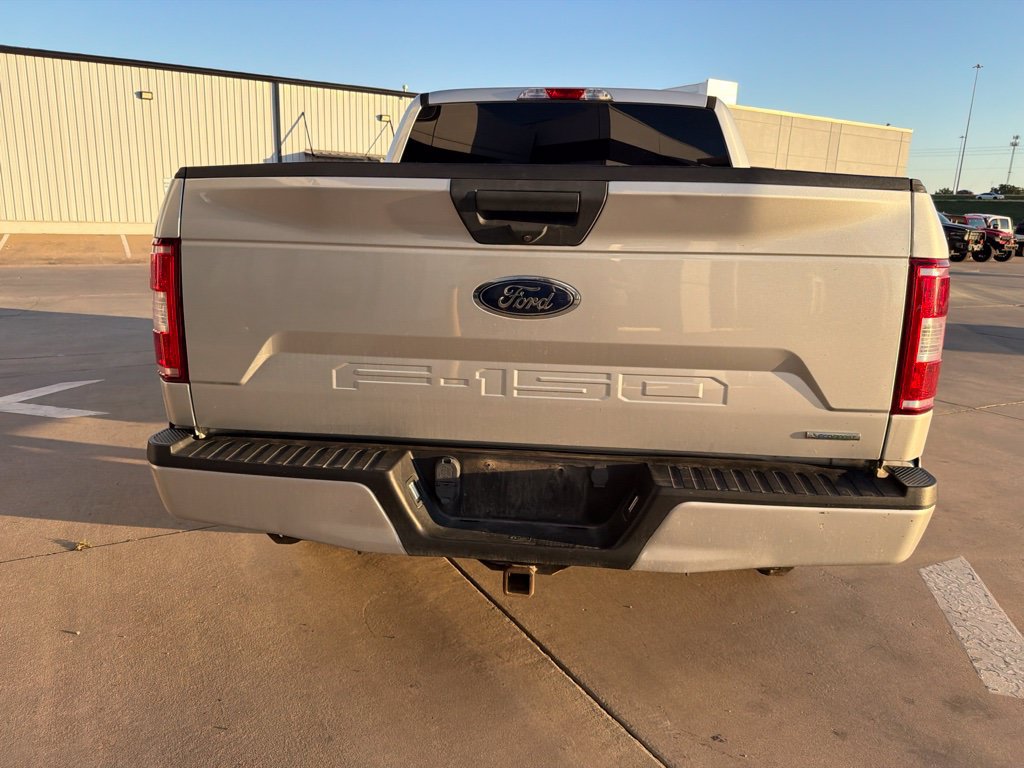 Used 2019 Ford F150 XL w/ Equipment Group 101A Mid RWD image 4