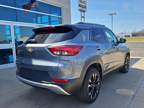 Used 2021 Chevrolet TrailBlazer LT image 4