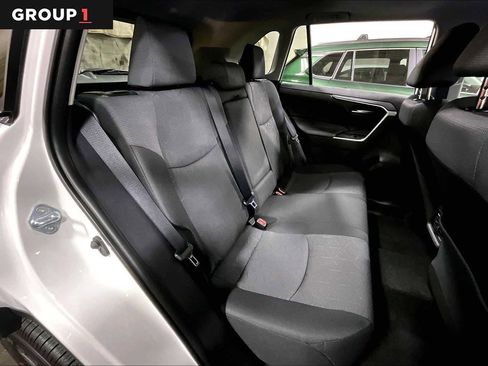 Certified 2025 Toyota RAV4 XLE image 19