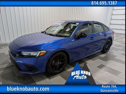 Used 2024 Honda Civic Sport