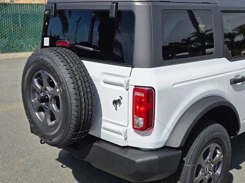 New 2026 Ford Bronco Big Bend image 7