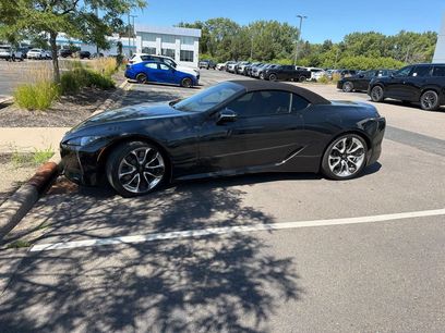 Used 2023 Lexus LC 500 Convertible w/ Touring Package