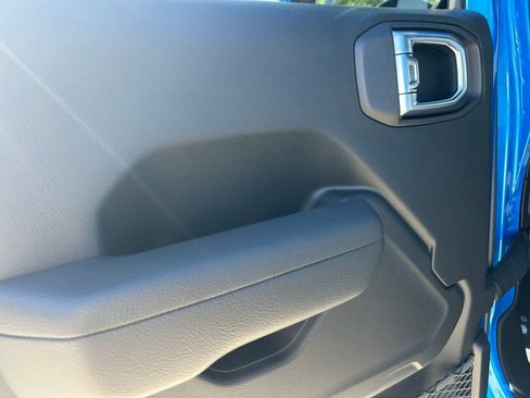 New 2026 Jeep Wrangler Sport S image 22