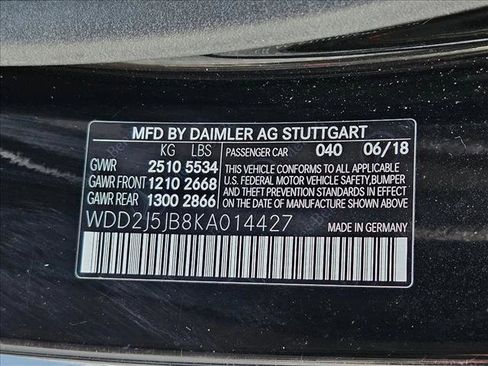 Used 2019 Mercedes-Benz CLS 450 image 23
