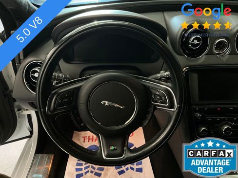 Used 2015 Jaguar XJ R LWB RWD image 22