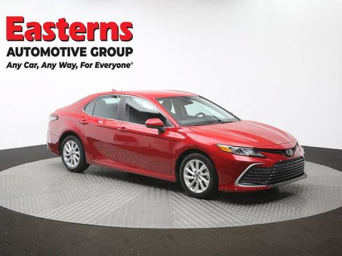 Used 2024 Toyota Camry LE FWD image 47