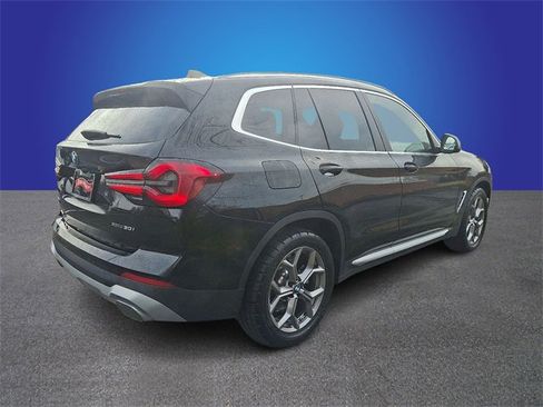Used 2024 BMW X3 xDrive30i image 4