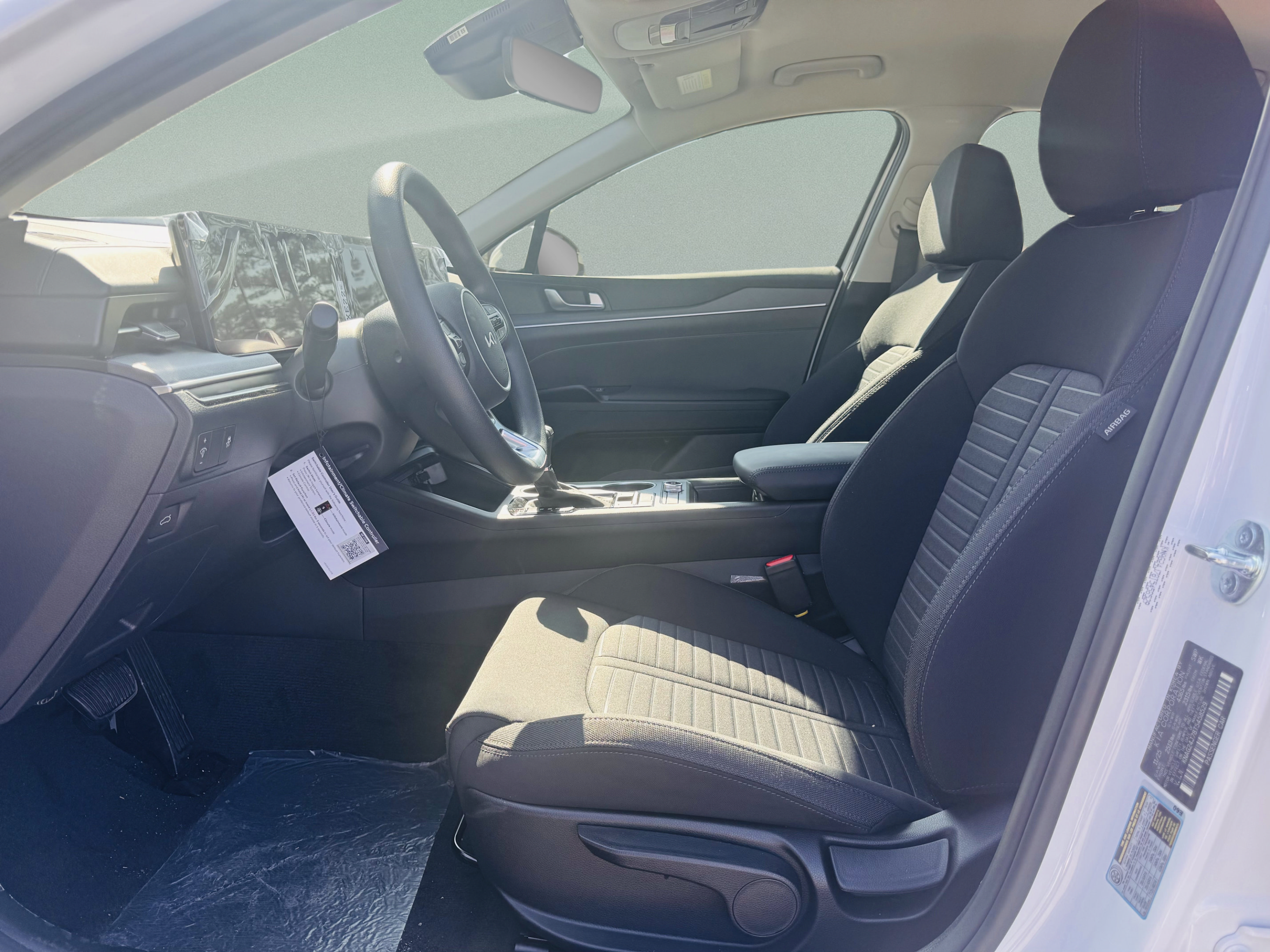 New 2026 Kia K5 LXS FWD image 24