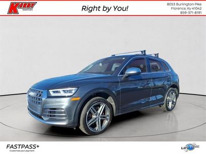 Used 2019 Audi SQ5 Premium Plus