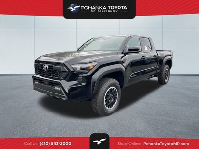 New 2025 Toyota Tacoma TRD Off-Road