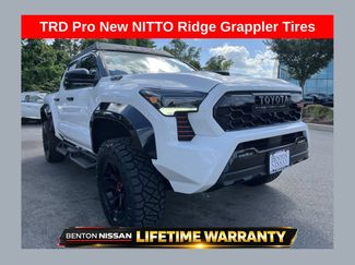 Used 2024 Toyota Tacoma TRD Pro AWD/4WD 360° Tour