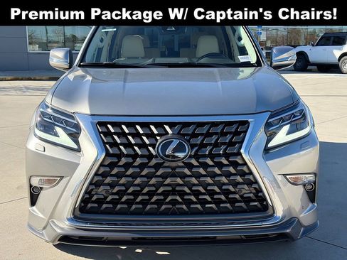 Used 2021 Lexus GX 460 Premium image 4