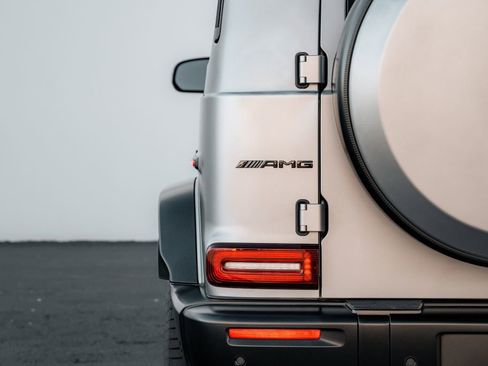 Used 2025 Mercedes-Benz G 63 AMG G63 AMG image 18