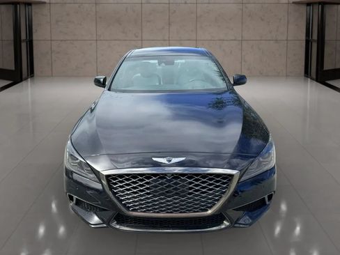 Used 2018 Genesis G80 3.3T Sport RWD image 8